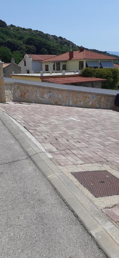 شقة Old Town Baska المظهر الخارجي الصورة