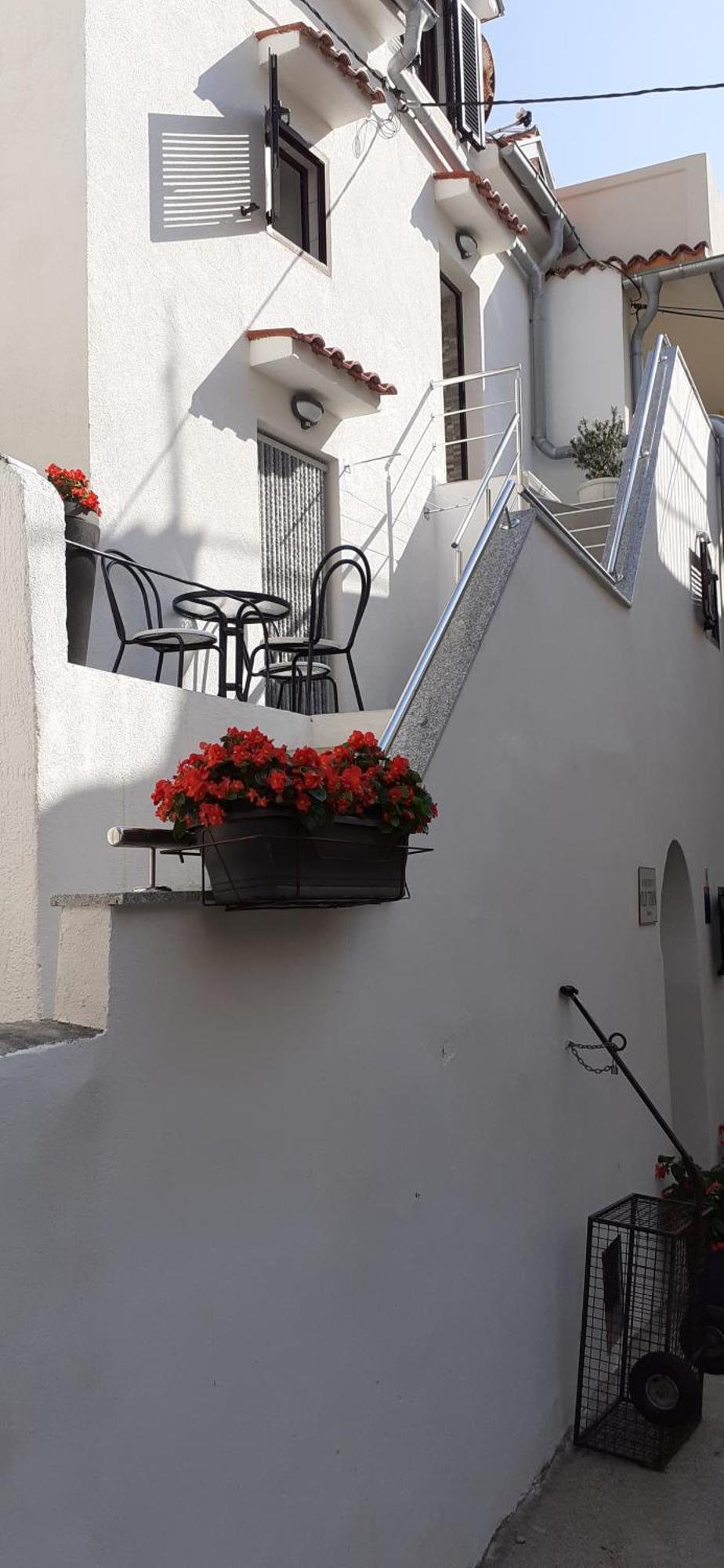 شقة Old Town Baska المظهر الخارجي الصورة