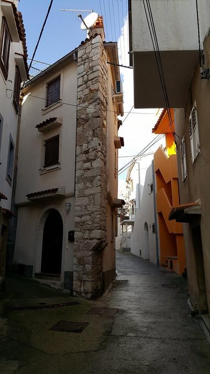 شقة Old Town Baska المظهر الخارجي الصورة